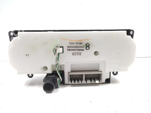 Climate control SUBARU IMPREZA Estate (GG)  | BP21151267I5 
