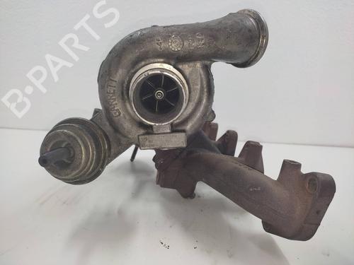 Used Turbocharger/Supercharger OPEL VECTRA B (J96) [1995-2004]  21149522