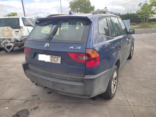 Rear left lock BMW X3 (E83) 3.0 d | BP21148869C100 