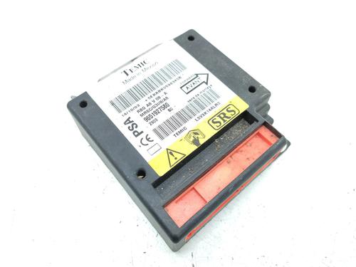 Kollisjonspute styreenhet CITROËN C3 I (FC_, FN_) 1.4 HDi (68 hp) 21150232