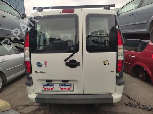 Left front brake caliper FIAT DOBLO Box Body/MPV (223_) 1.9 JTD | BP32065928M105 