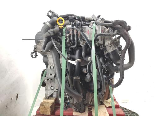 Used Engine Engine SKODA OCTAVIA III (5E3, NL3, NR3) 1.6 TDI (105 hp) 33649804 33649804