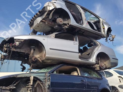Used Parts SEAT TOLEDO II (1M2) 1.9 TDI (150 hp) 4243271