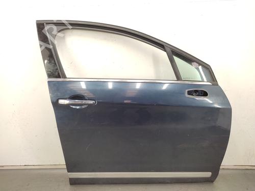 Used Right front door CITROËN C5 III (RD_) 2.2 HDi 200 (RD4HLA) (204 hp) 29590595