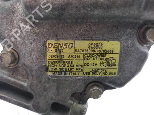 AC-Kompressor FIAT PUNTO (188_)  | BP21150775M34 