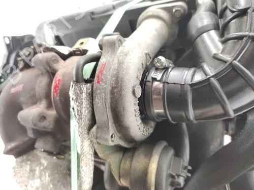 Engine PEUGEOT 206 Hatchback (2A/C)  | BP21162017M1 