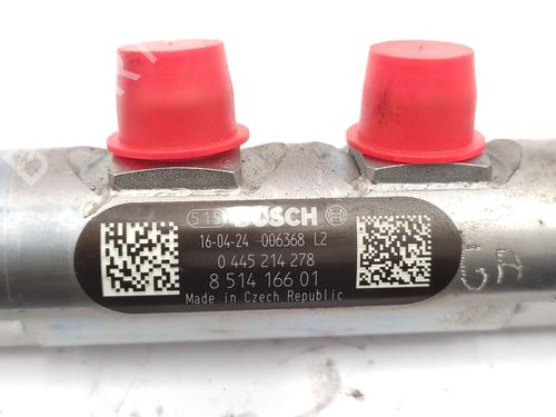 Injection rail TOYOTA AVENSIS Estate (_T27_) 2.0 D-4D (WWT271_) | BP24548506M98 