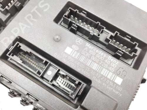 Elektronisk modul MERCEDES-BENZ B-CLASS Sports Tourer (W245) B 180 CDI (245.207) | BP28954311M83 