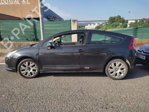 Left front fenders CITROËN C4 Coupe (LA_) 1.6 HDi | BP29154545C41 