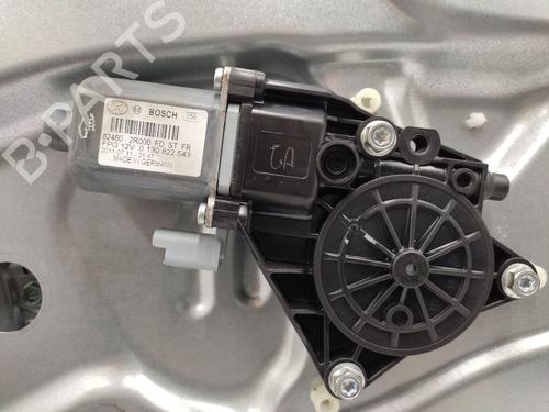 Front right window mechanism HYUNDAI i30 (FD) 1.6 CRDi | BP40220672C23 - Image 3