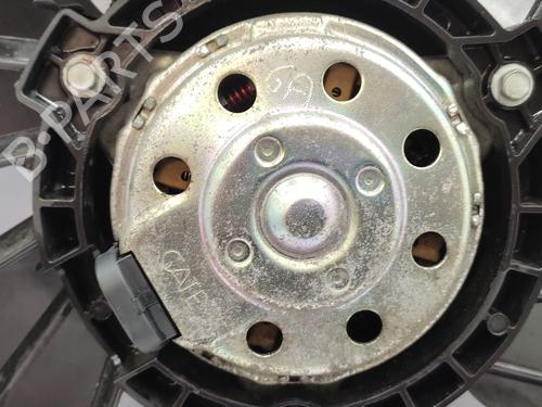 Radiator fan RENAULT SCÉNIC II (JM0/1_) 1.9 dCi (JM0G, JM12, JM1G, JM2C) | BP26132331M35 