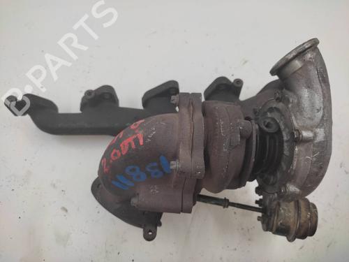 Turbocharger/Supercharger OPEL ASTRA G Hatchback (T98)  | BP21149514M71 
