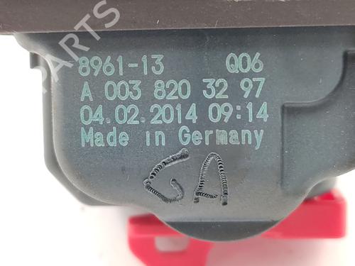 Fuel door actuator MERCEDES-BENZ M-CLASS (W166)  | BP24415809E18