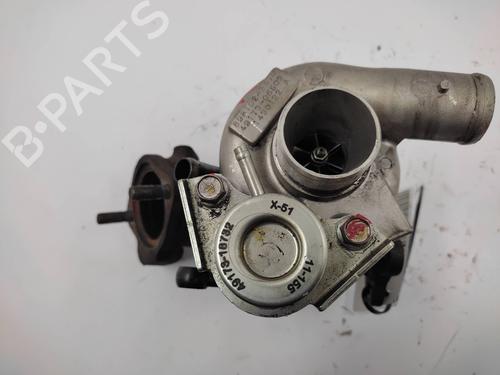 Turbocharger/Supercharger OPEL ASTRA G Hatchback (T98)  | BP21149162M71 
