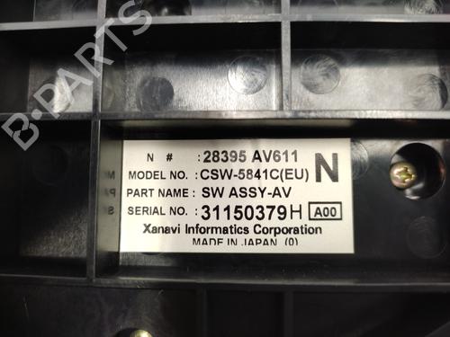 Switch NISSAN PRIMERA Hatchback (P12) 1.8 | BP21152301I30 