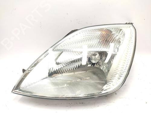 Used Left headlight Left headlight FORD FIESTA V (JH_, JD_) 1.4 16V (80 hp) 33977871 33977871