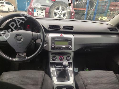 Left rear brake caliper VW PASSAT B6 (3C2) 2.0 TDI 16V | BP36355949M107  - Image 13