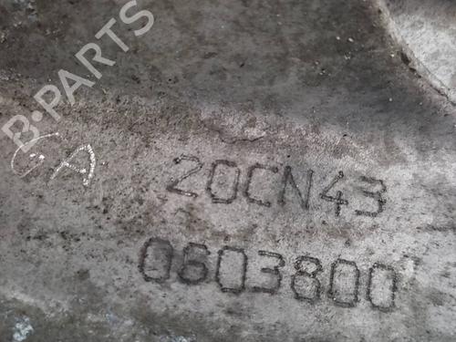 Gearbox CITROËN C3 Pluriel (HB_)  | BP21156800M3 