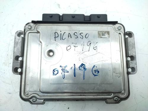 Engine control unit (ECU) CITROËN XSARA PICASSO (N68) 1.6 HDi | BP21150158M57 