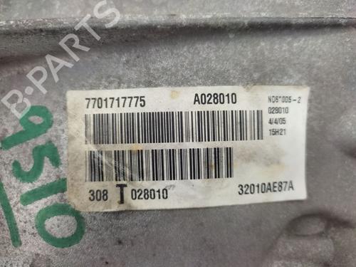 Gearbox NISSAN PRIMERA (P12) 2.2 dCi | BP27324721M3 