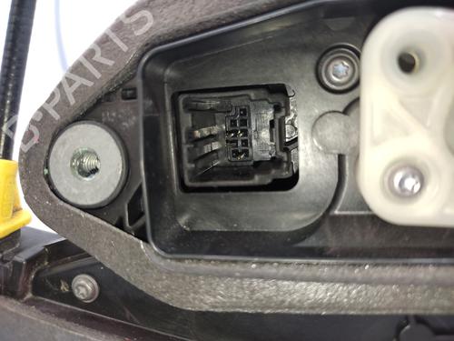 Rear right lock OPEL ASTRA K (B16) 1.4 Turbo (68) | BP21156221C99 
