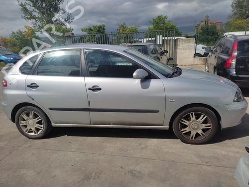 Front left lock SEAT IBIZA III (6L1)  | BP21156745C98 