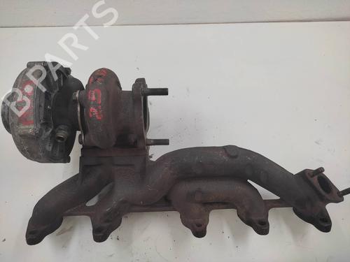 Turbocharger/Supercharger AUDI A6 C4 (4A2) 2.5 TDI | BP21149485M71