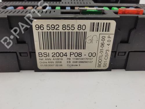 Fuse box CITROËN C8 (EA_, EB_) 2.0 HDi | BP28620673E1