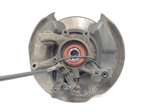 Used Left rear steering knuckle MERCEDES-BENZ C-CLASS (W203) C 200 CDI (203.004) (116 hp) 27335152