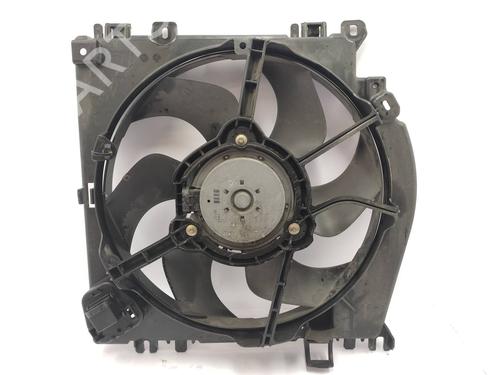 Used Radiator fan RENAULT CLIO III (BR0/1, CR0/1) [2005-2014]  21161169