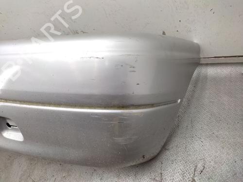 Rear bumper CITROËN SAXO (S0, S1) 1.1 X, SX | BP26691962C8 