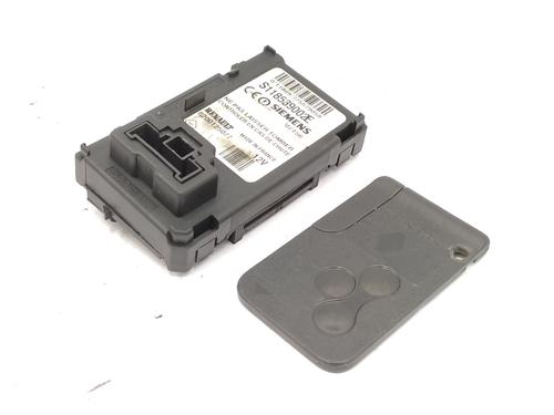 Używane Stacyjka RENAULT GRAND SCÉNIC II (JM0/1_) 1.5 dCi (JM1E) (106 hp) 30393174