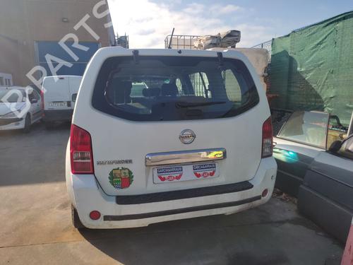 Front slam panel NISSAN PATHFINDER III (R51)  | BP27282741C72