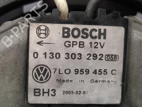 Kjølevifte elektrisk VW TOUAREG (7LA, 7L6, 7L7)  | BP21157072M35 