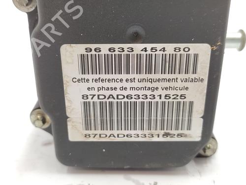 ABS pump CITROËN C4 I (LC_) 1.6 16V | BP30147991M43 