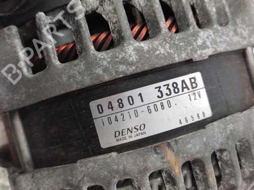 Alternator JEEP CHEROKEE (KK) 2.8 CRD 4x4 | BP38752333M7 - Image 7