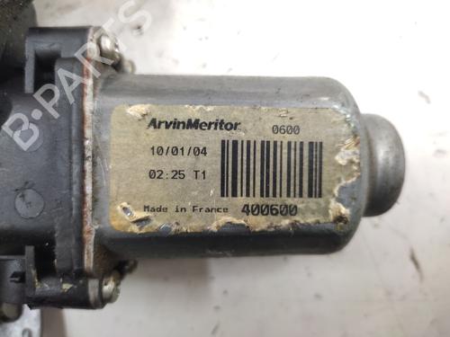 Front right window mechanism NISSAN ALMERA II Hatchback (N16)  | BP21151671C23 