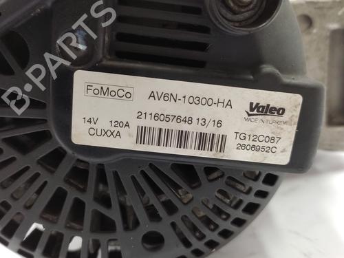 Alternator FORD FIESTA VI (CB1, CCN) 1.25 | BP32314108M7  - Image 6