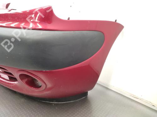 Front bumper CITROËN XSARA PICASSO (N68)  | BP21157244C7 