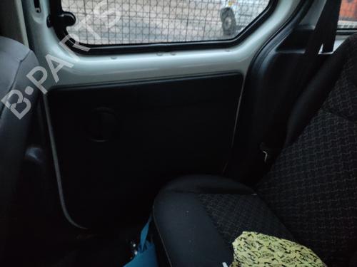 Warning switch RENAULT KANGOO / GRAND KANGOO II (KW0/1_) 1.5 dCi 85 (KW0K, KW0L, KW0B) | BP21159735I22 