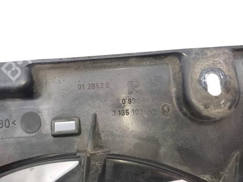Radiator fan OPEL ASTRA H (A04) 1.7 CDTI (L48) | BP21154763M35 