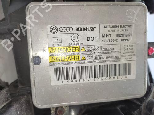 Left headlight AUDI A4 B8 (8K2) 2.0 TDI | BP38702809C28 - Image 7