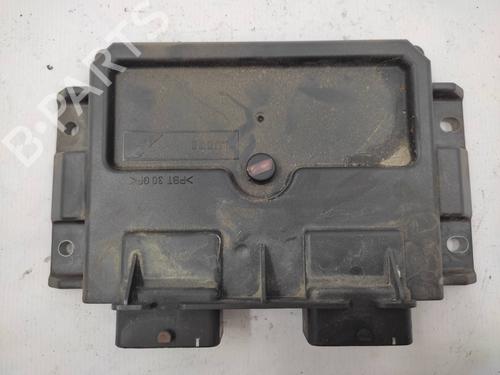 Used Engine control unit (ECU) PEUGEOT 206 Hatchback (2A/C) [1998-2012]  21149091