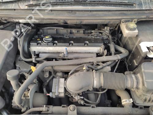 AC radiator PEUGEOT 307 Break (3E)  | BP21154435M32 