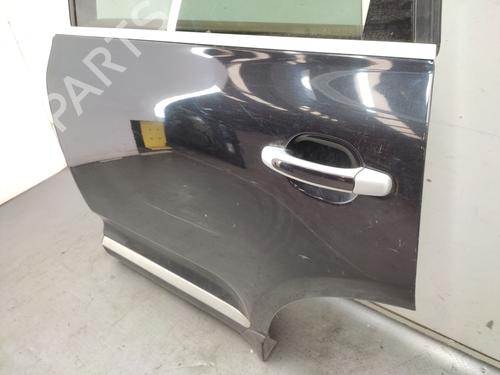 Dør venstre bagtil PORSCHE CAYENNE (9PA)  | BP29125218C4 