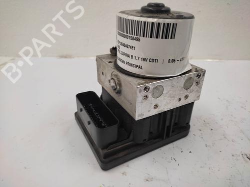 Used ABS pump OPEL ZAFIRA / ZAFIRA FAMILY B (A05) 1.7 CDTI (M75) (125 hp) 21149177