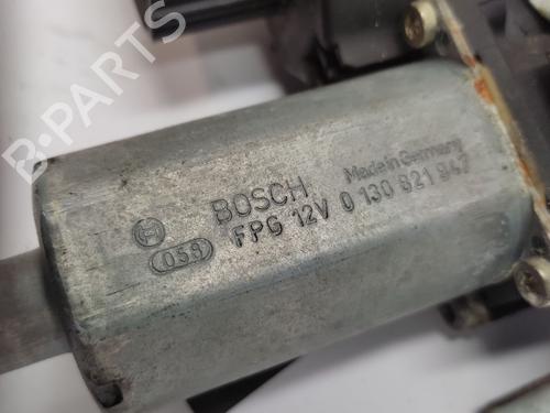 Front right window mechanism JAGUAR X-TYPE I (X400) 2.0 D | BP24059554C23 