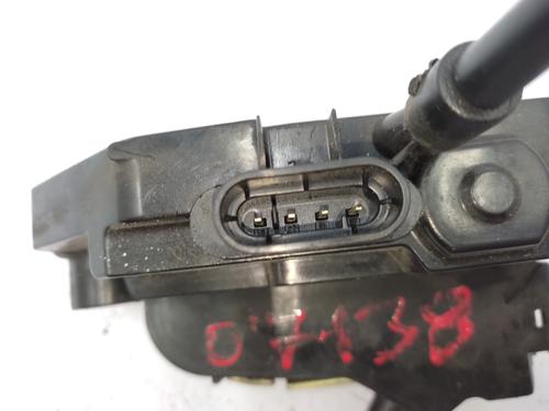 Front right lock RENAULT MEGANE II (BM0/1_, CM0/1_) 1.4 16V (BM0B, CM0B) | BP21154086C97 