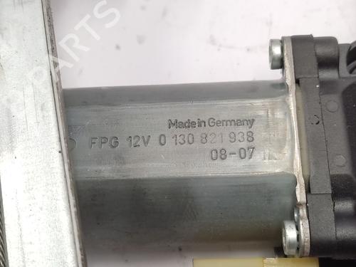Front left window mechanism FORD FIESTA VI (CB1, CCN)  | BP26568880C22 