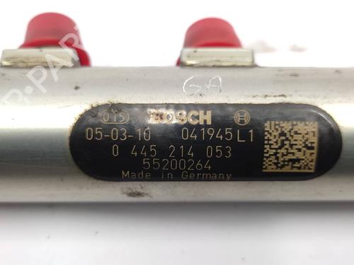 Injection rail FIAT DOBLO Box Body/MPV (223_) 1.9 JTD | BP21158712M98 
